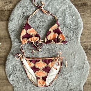 VICE String Bikini Set size L
